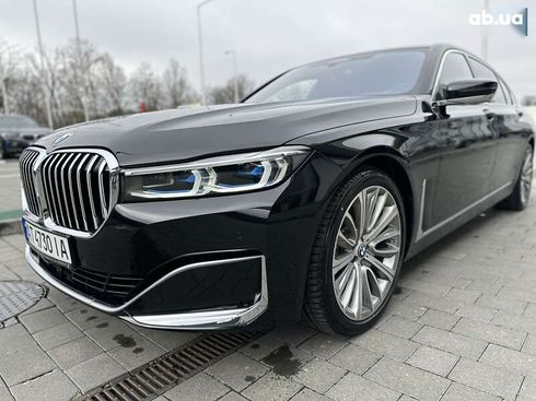 BMW 7 серия 2022 - фото 21