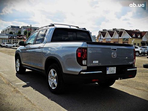 Honda Ridgeline 2019 - фото 4