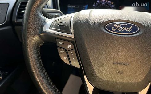 Ford Fusion 2020 - фото 25