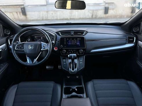 Honda CR-V 2021 - фото 17