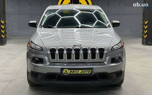 Jeep Cherokee 2017 - фото 11