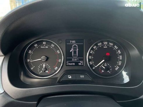 Skoda Rapid 2013 - фото 22