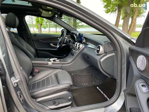 Mercedes-Benz C-Класс 2018 - фото 28