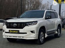 Продажа б/у Toyota Land Cruiser Prado в Черновцах - купить на Автобазаре