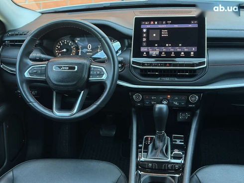 Jeep Compass 2022 - фото 29