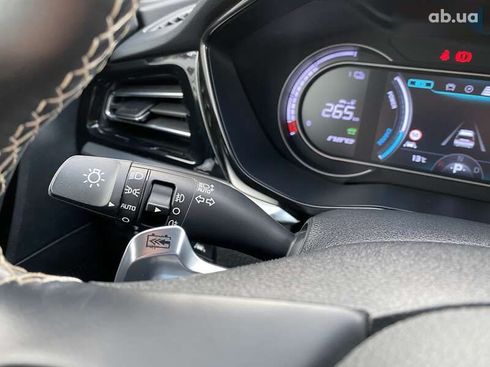 Kia Niro 2021 - фото 30