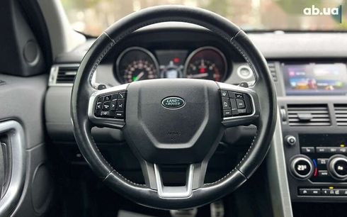 Land Rover Discovery Sport 2017 - фото 11