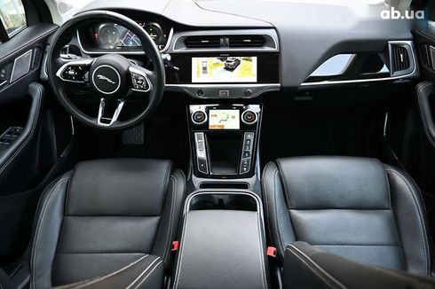 Jaguar I-Pace 2021 - фото 3