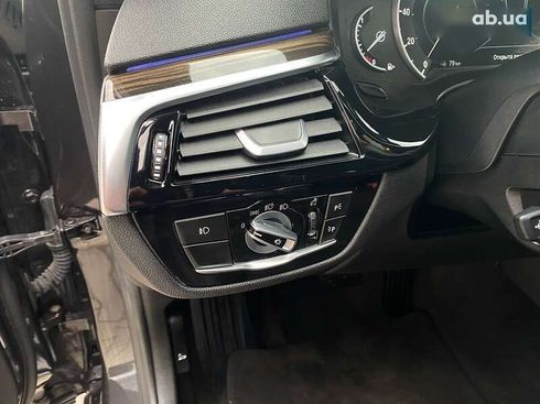 BMW 5 серия 2018 - фото 13