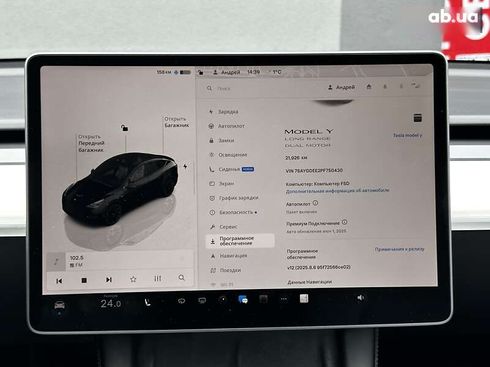 Tesla Model Y 2023 - фото 18