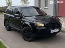 Продажа б/у Land Rover Freelander в Днепропетровской области - купить на Автобазаре