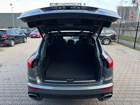 Porsche Cayenne 2015 - фото 10