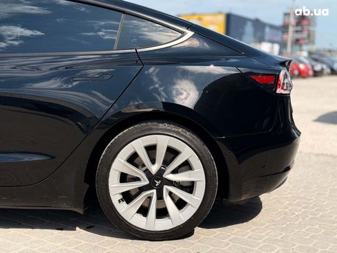 Tesla Model 3 2021 черный - фото 6