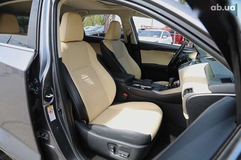 Lexus NX 2018 - фото 10