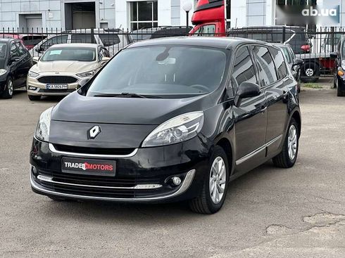 Renault Scenic 2012 - фото 6