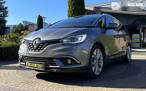 Renault grand scenic 2017 - фото 3