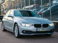 Продажа б/у BMW 3 серия 2018 года в Киеве - купить на Автобазаре