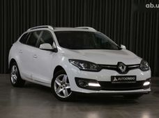 Купить Renault Megane бу в Украине - купить на Автобазаре