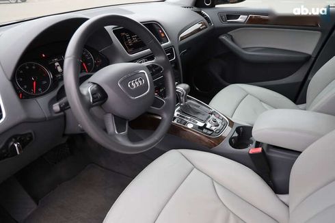 Audi Q5 2014 - фото 8