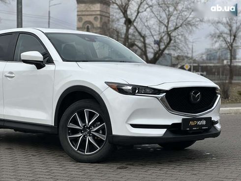 Mazda CX-5 2018 - фото 10