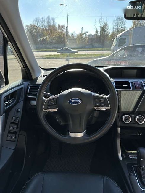 Subaru Forester 2016 - фото 15