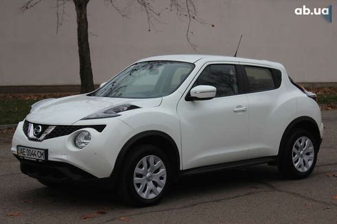 Nissan Juke 2017 - фото 2