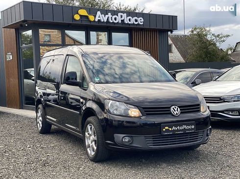 Volkswagen Caddy 2010 - фото 4