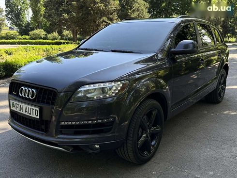 Audi Q7 2014 - фото 2