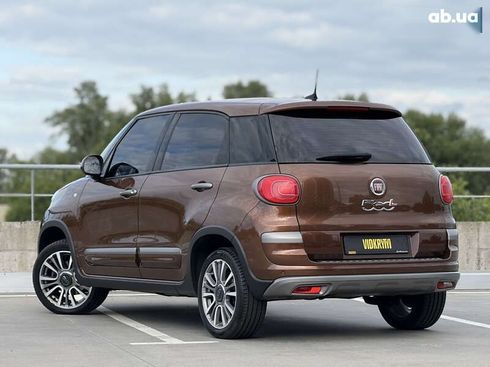 Fiat 500L 2018 - фото 18