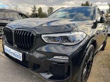 Продаж вживаних BMW X5 2021 року в Києві - купити на Автобазарі