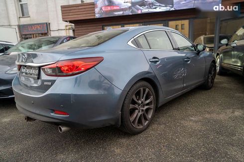Mazda 6 2014 - фото 12