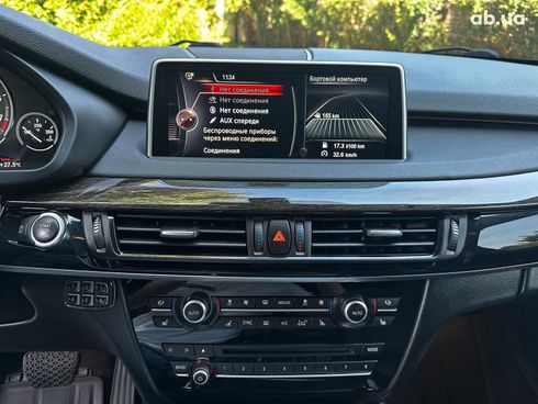 BMW X5 2015 черный - фото 15