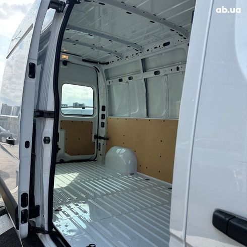Renault Master 2024 белый - фото 8