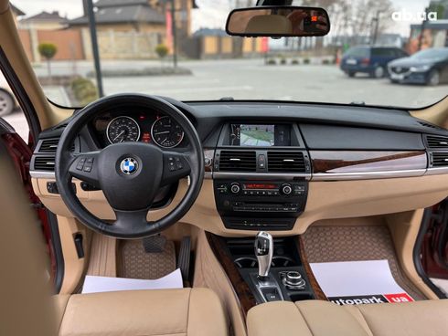 BMW X5 2013 красный - фото 41
