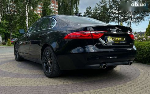 Jaguar XF 2016 - фото 5