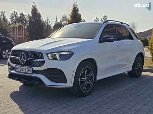 Mercedes-Benz GLE-Class 2019 - фото 3