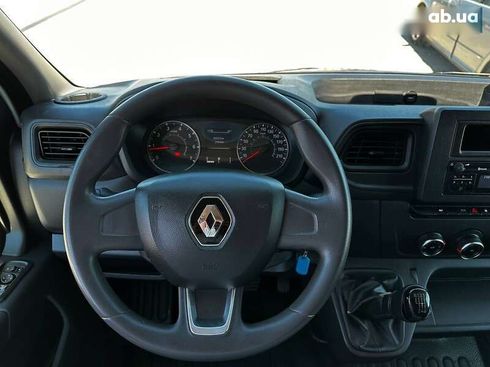 Renault Master 2019 - фото 16