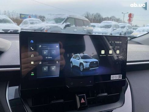 Toyota Corolla Cross 2025 - фото 16
