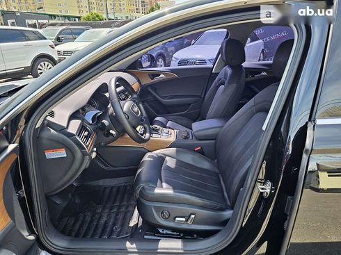 Audi A6 2015 - фото 9