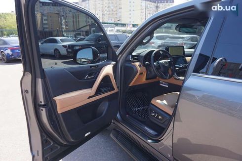 Lexus LX 2023 - фото 16