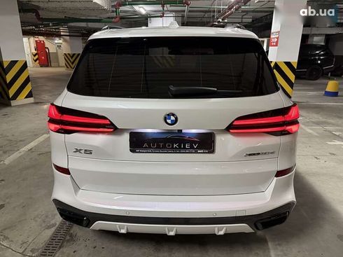 BMW X5 2023 - фото 12