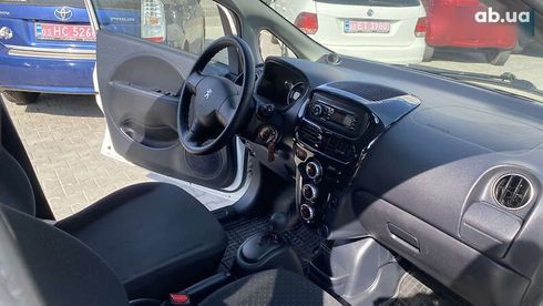 Peugeot iOn 2011 - фото 24