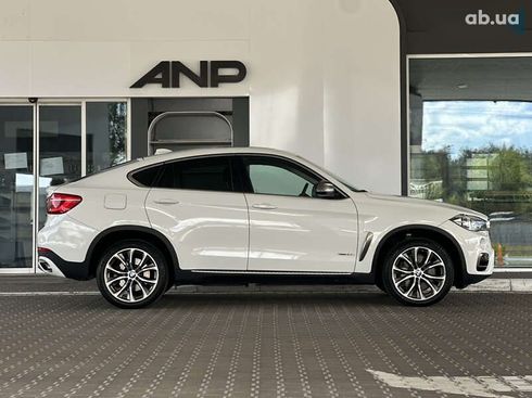 BMW X6 2014 - фото 14