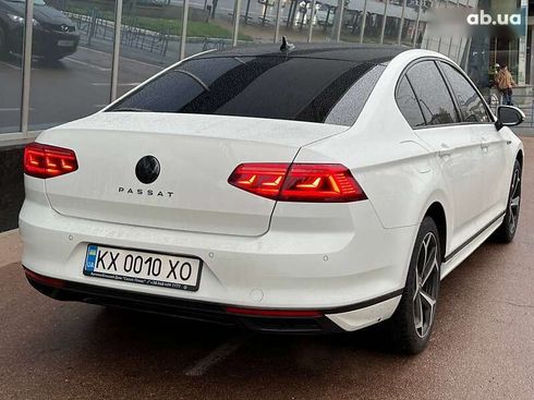 Volkswagen Passat 2021 - фото 4