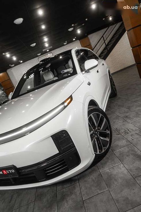 Li Auto L7 2024 - фото 6