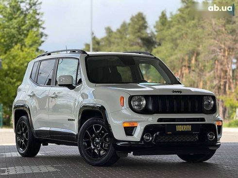 Jeep Renegade 2020 - фото 4