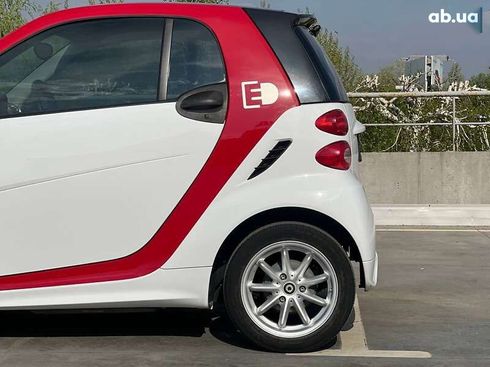 Smart Fortwo 2014 - фото 13