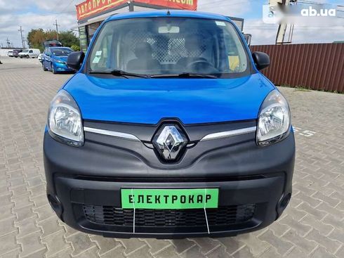 Renault Kangoo 2015 - фото 7