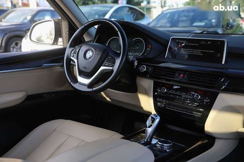 BMW X5 2016 - фото 11