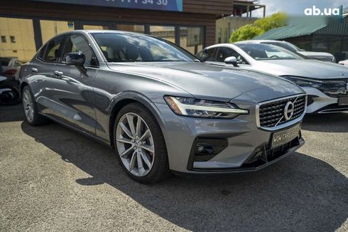 Volvo S60 2021 - фото 4